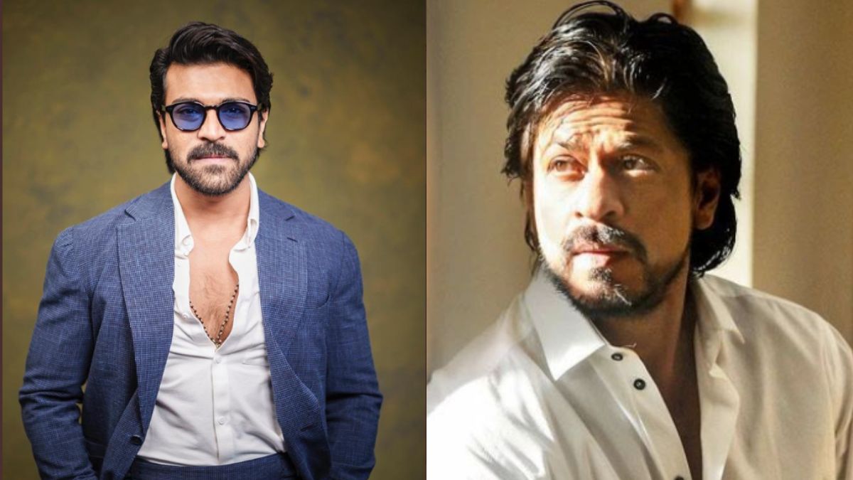 Shah Rukh Khan Wants 'RRR' Star Ram Charan To Take Him To THIS Place On 'Pathaan's Release; Check Here